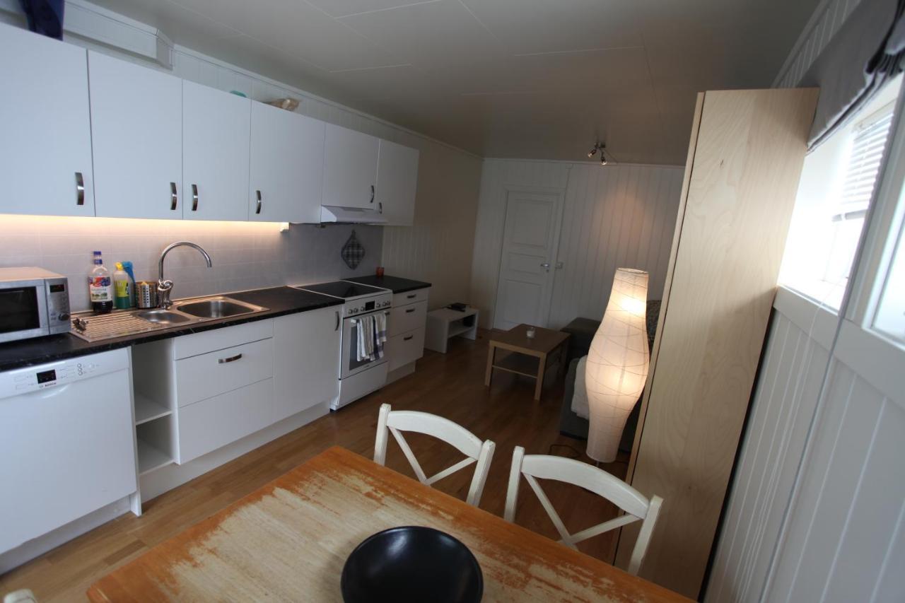 Modern Apartment Svolvaer Exterior photo